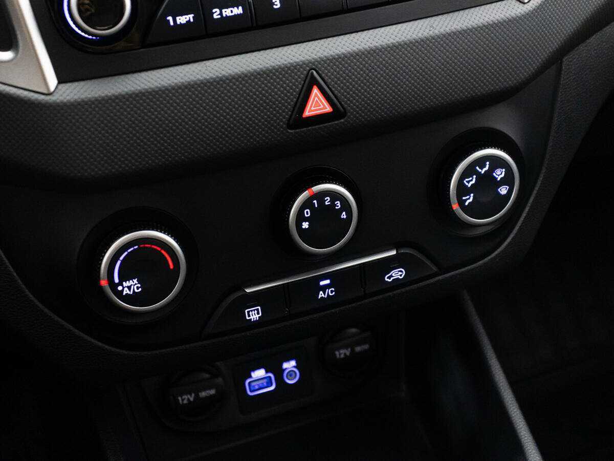 Hyundai Creta с пробегом — 2019 год. Фото: #15