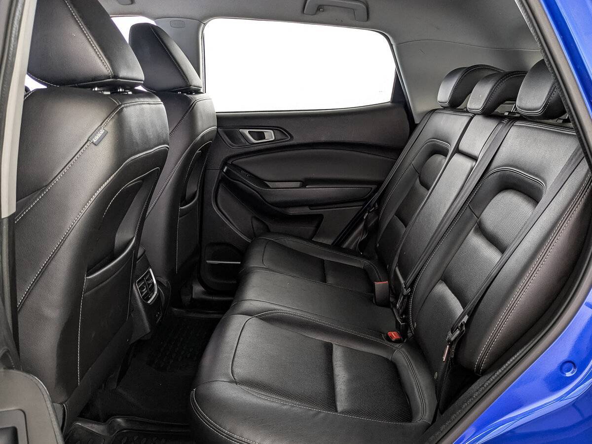 Chery Tiggo 4 с пробегом — 2021 год. Фото: #17