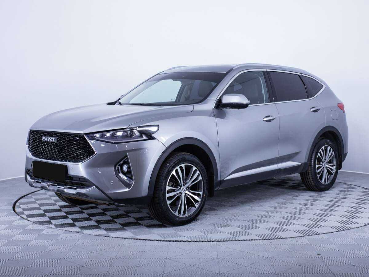 Haval F7 с пробегом — 2021 год. Посмотреть фото
