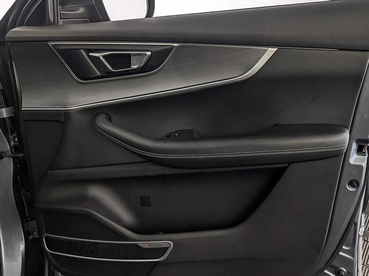 Chery Tiggo 7 Pro с пробегом — 2021 год. Фото: #24