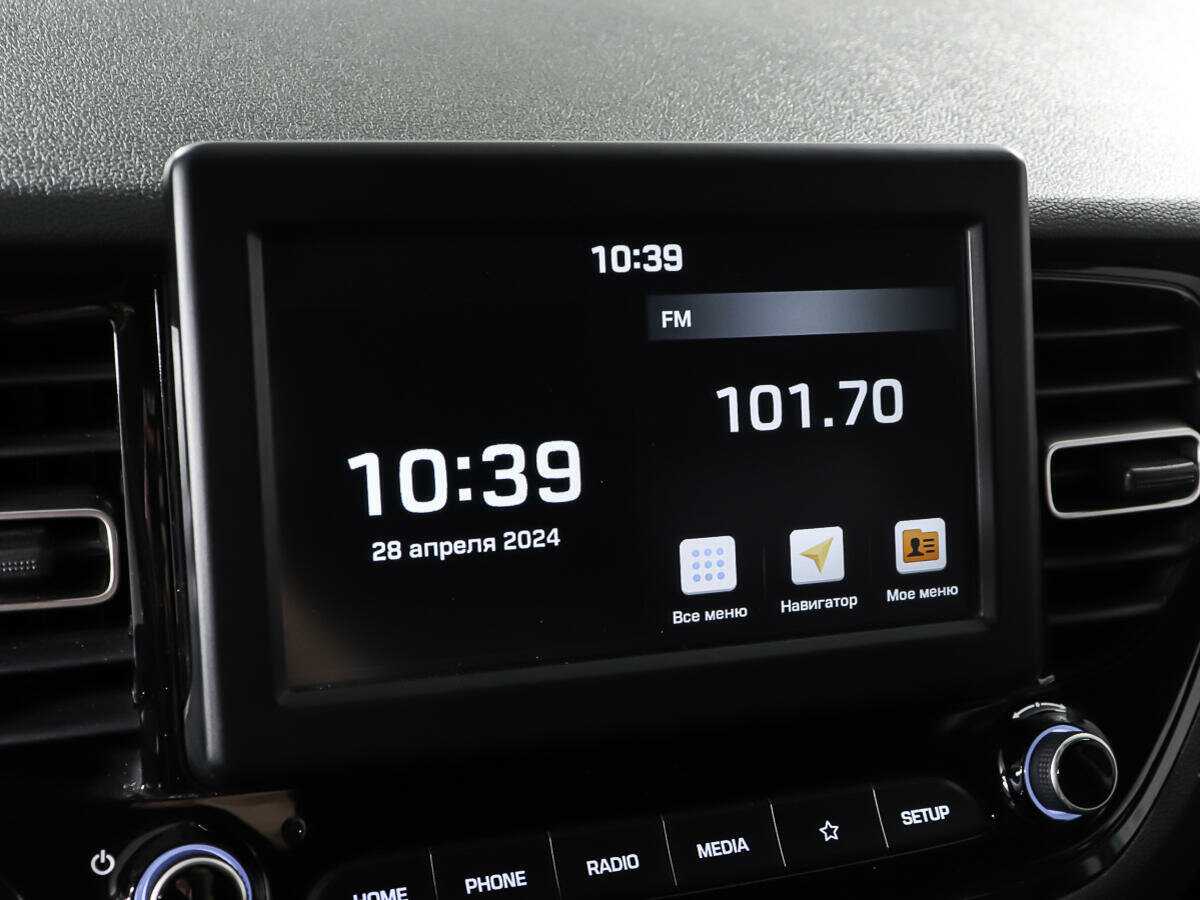 Hyundai Solaris с пробегом — 2020 год. Фото: #18