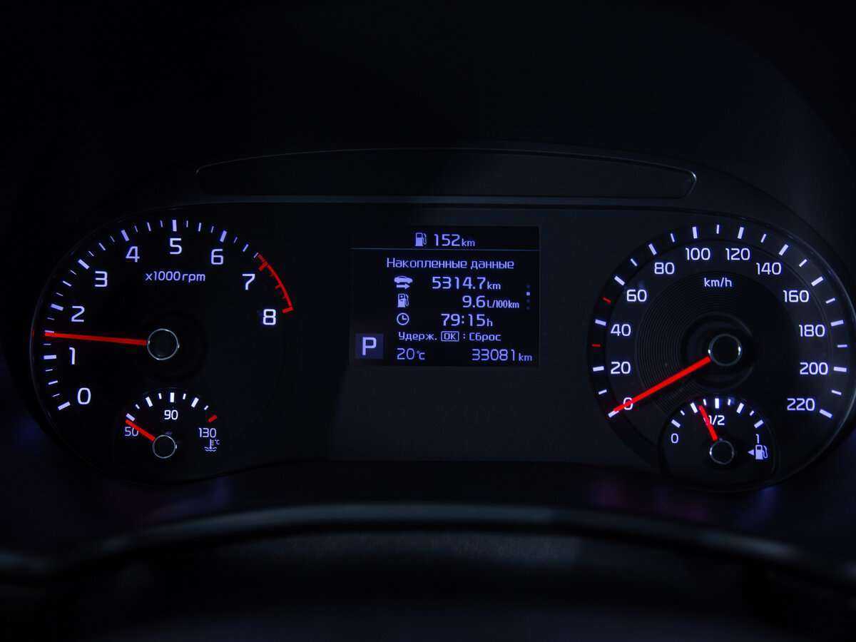 Kia Soul с пробегом — 2020 год. Фото: #9