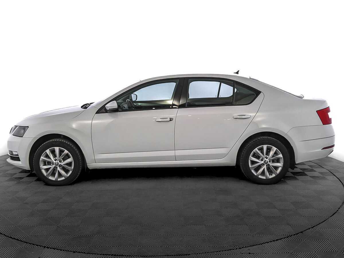 Skoda Octavia с пробегом — 2019 год. Фото: #7