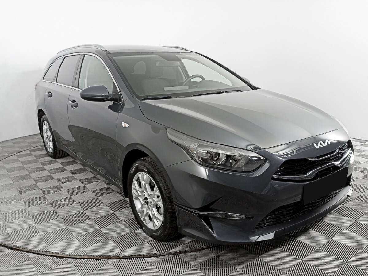 Kia Ceed с пробегом — 2022 год. Фото: #2