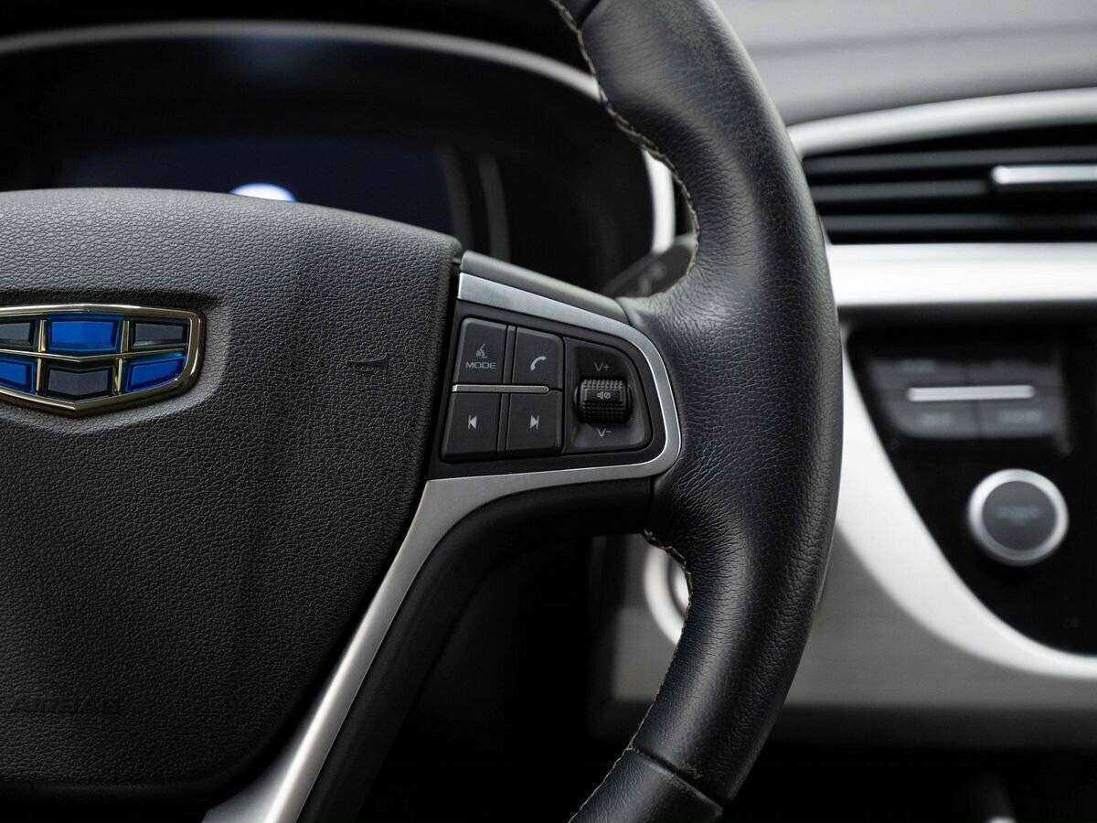 Geely Atlas с пробегом — 2019 год. Фото: #16