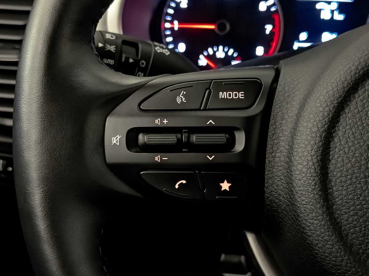 Kia Rio с пробегом — 2021 год. Фото: #26