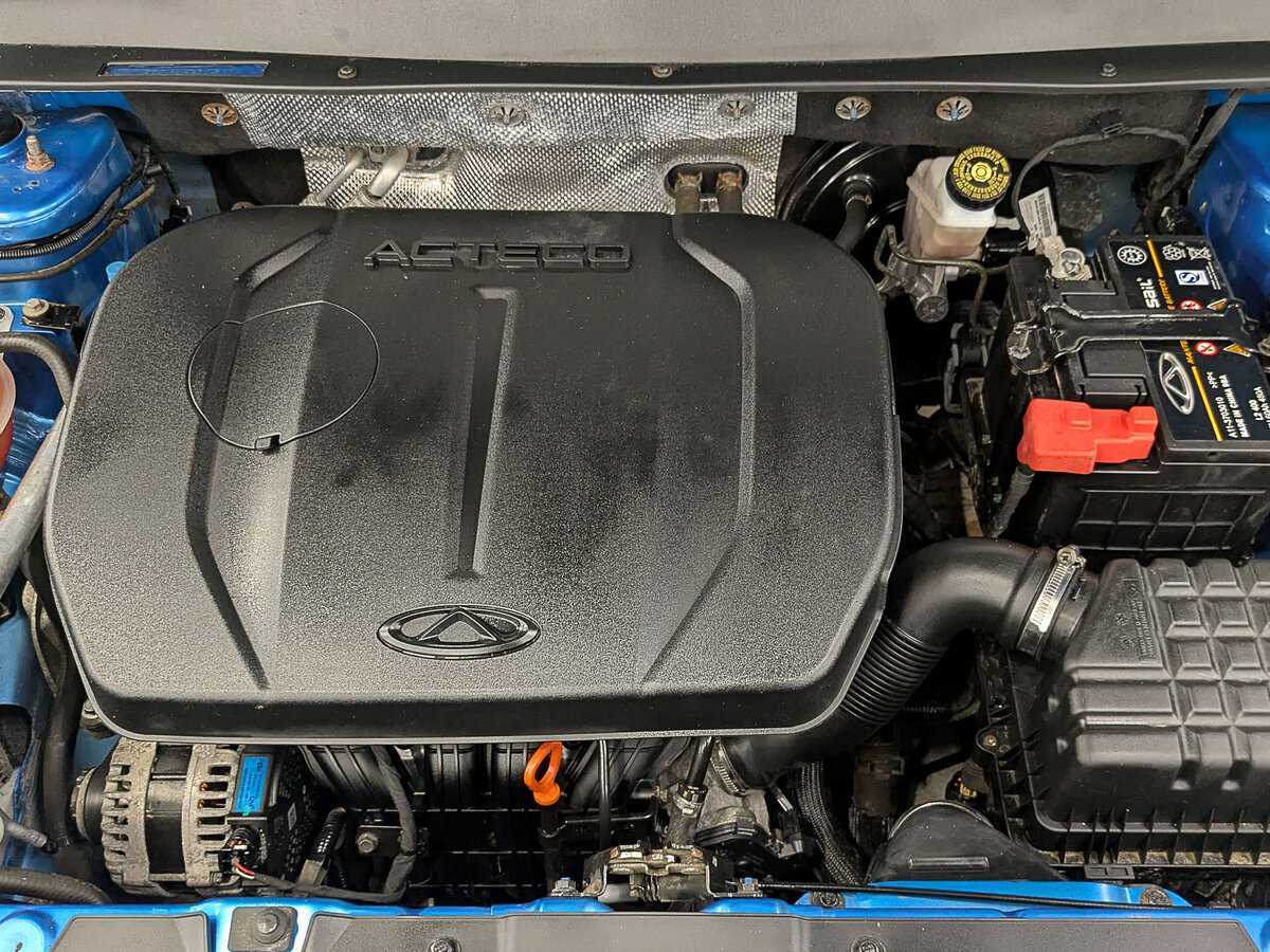 Chery Tiggo 7 с пробегом — 2019 год. Фото: #8