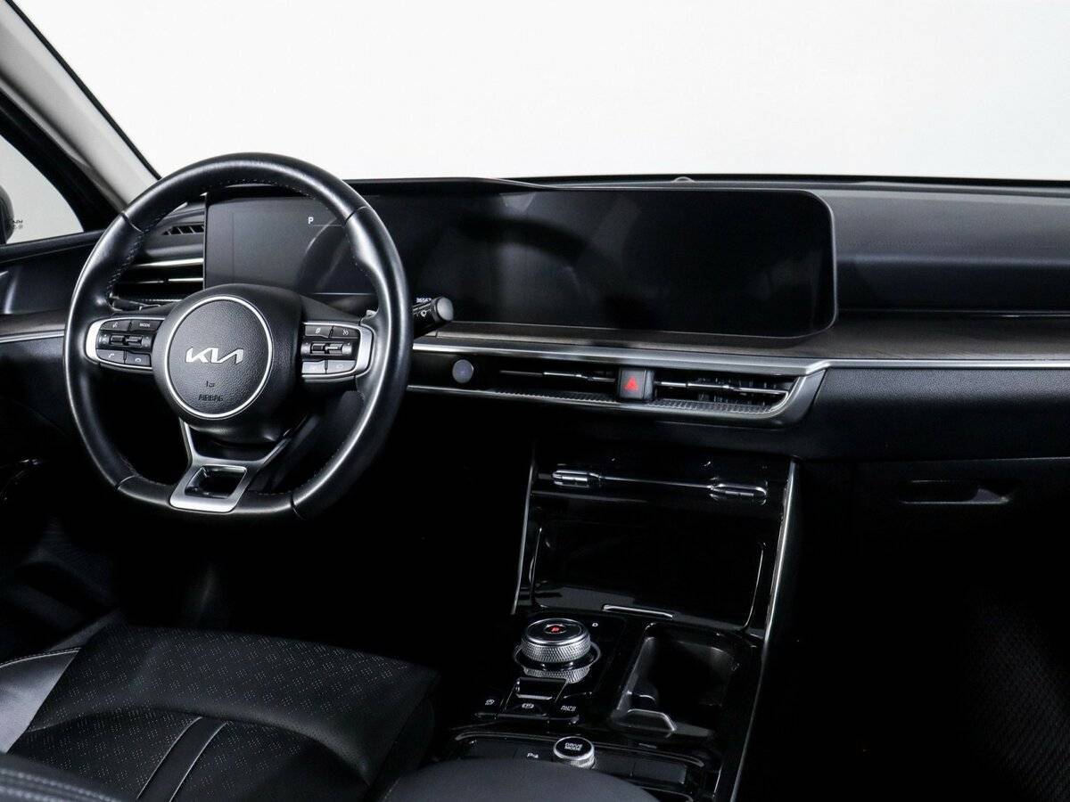 Kia K5 с пробегом — 2022 год. Фото: #7