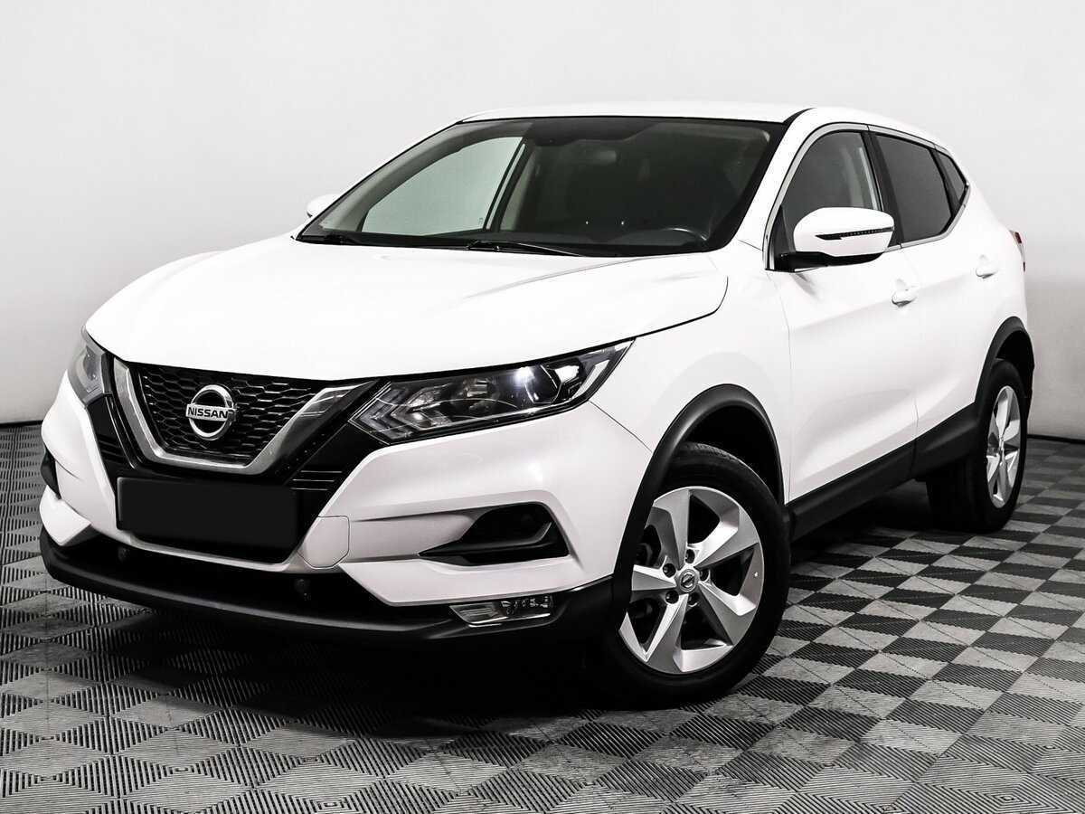 Nissan Qashqai с пробегом — 2019 год. Посмотреть фото