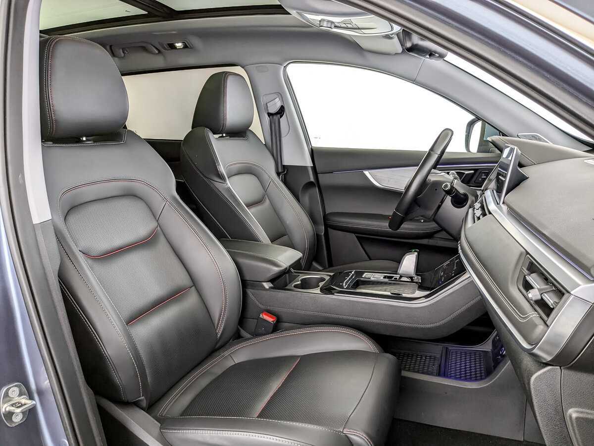 Chery Tiggo 7 Pro с пробегом — 2021 год. Фото: #19