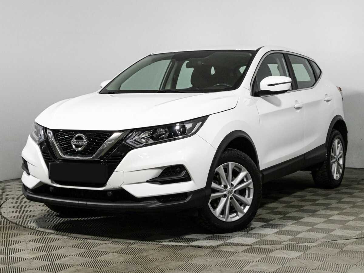 Nissan Qashqai с пробегом — 2021 год. Посмотреть фото