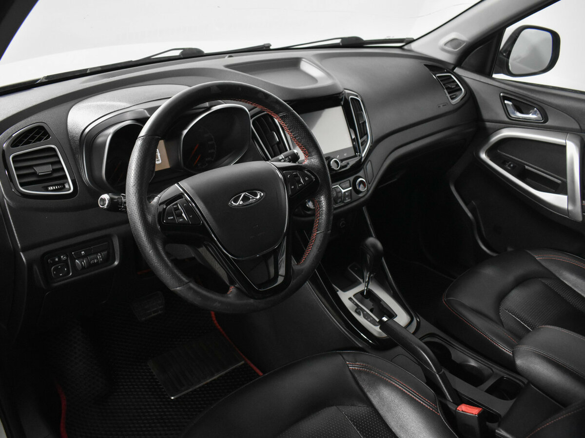Chery Tiggo 5 с пробегом — 2016 год. Фото: #4