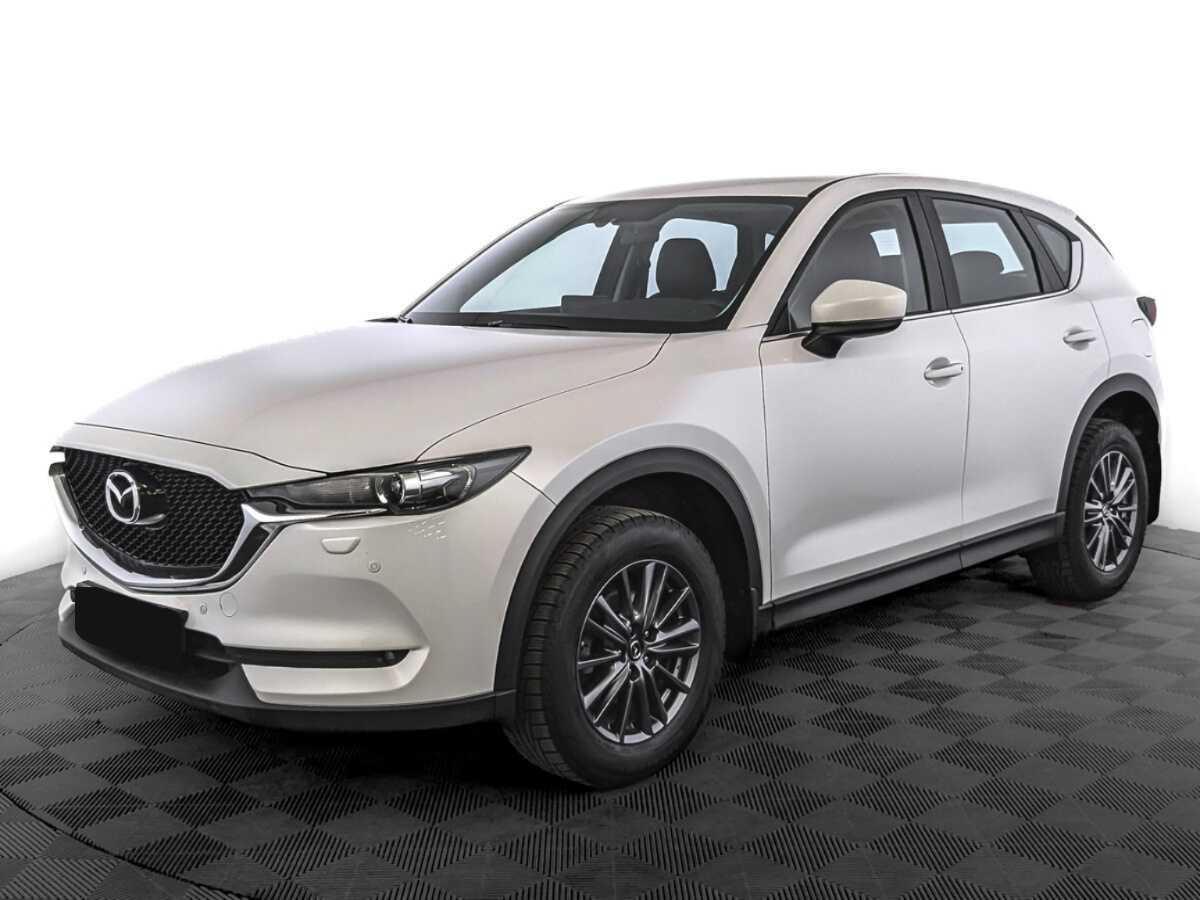 Mazda CX-5 с пробегом — 2020 год. Посмотреть фото
