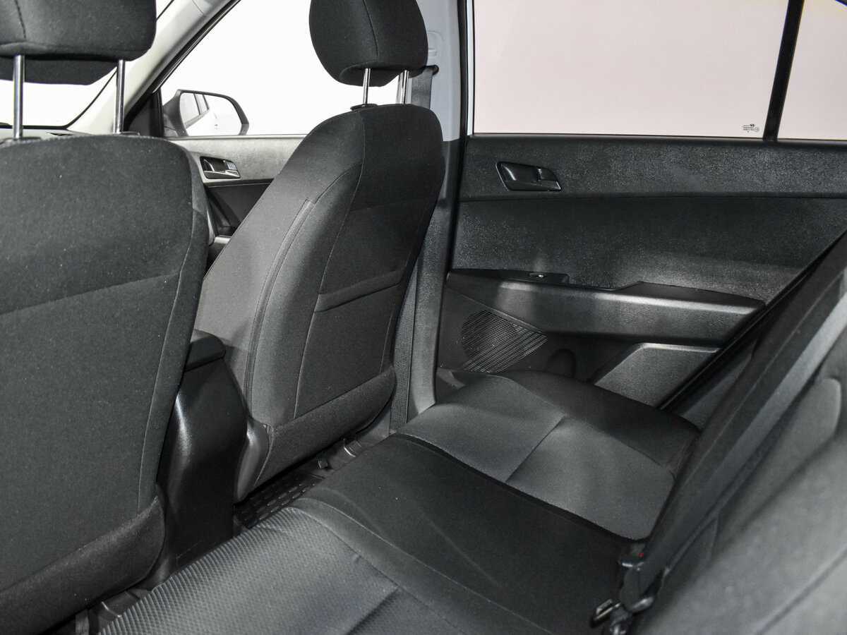 Hyundai Creta с пробегом — 2019 год. Фото: #9