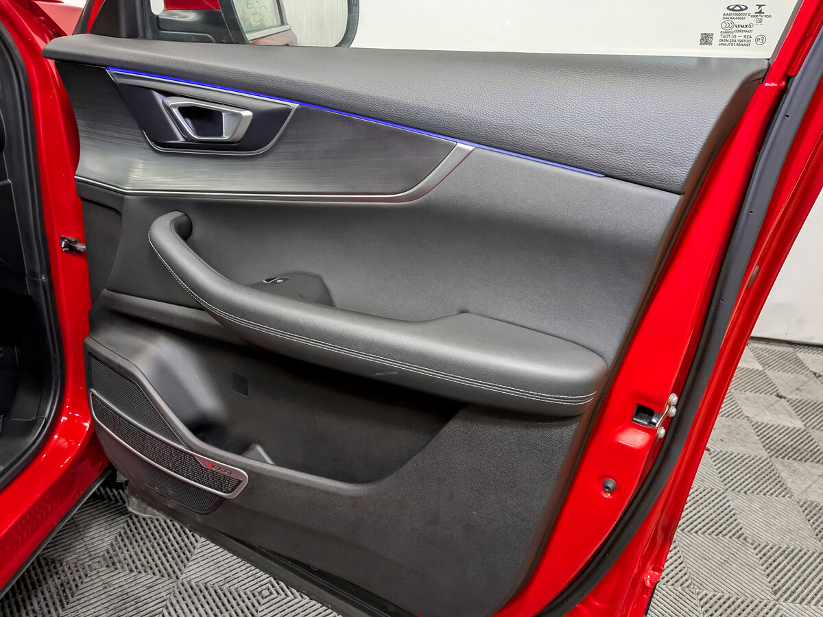 Chery Tiggo 7 Pro с пробегом — 2022 год. Фото: #24