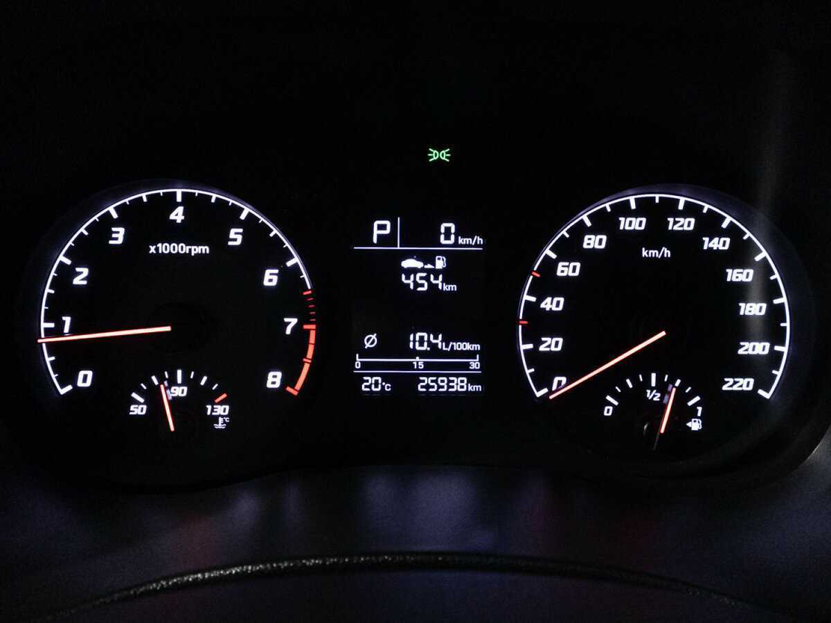 Hyundai Solaris с пробегом — 2020 год. Фото: #11