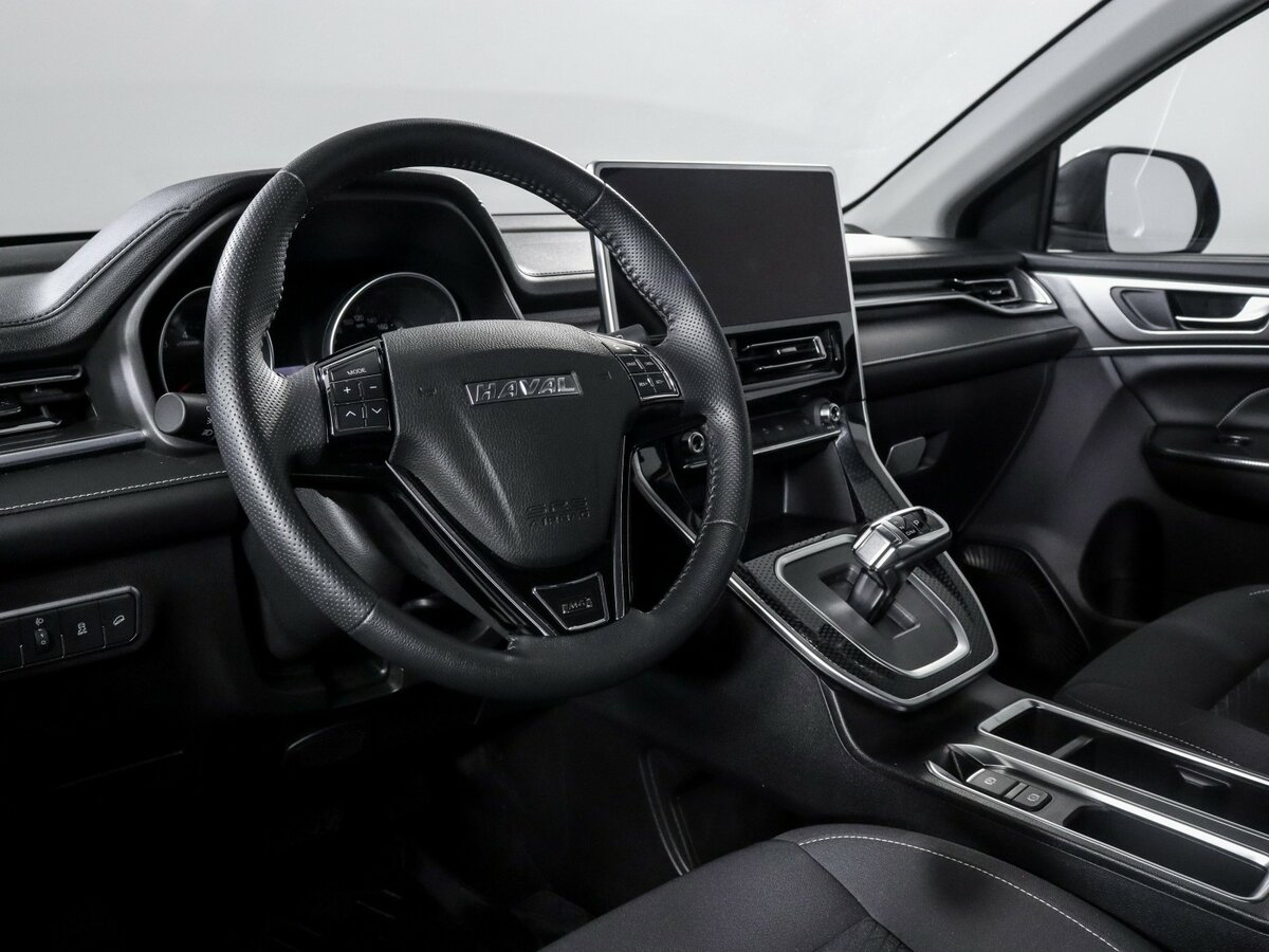 Haval M6 с пробегом — 2024 год. Фото: #10