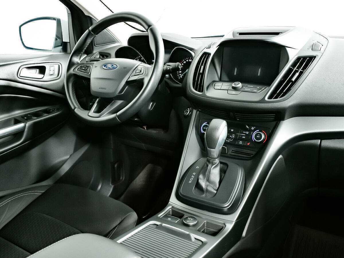 Ford Kuga с пробегом — 2019 год. Фото: #8