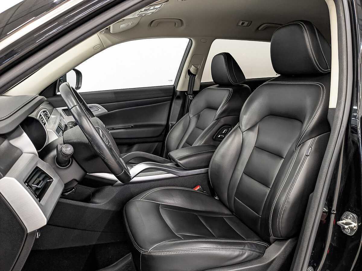 Geely Atlas с пробегом — 2019 год. Фото: #17