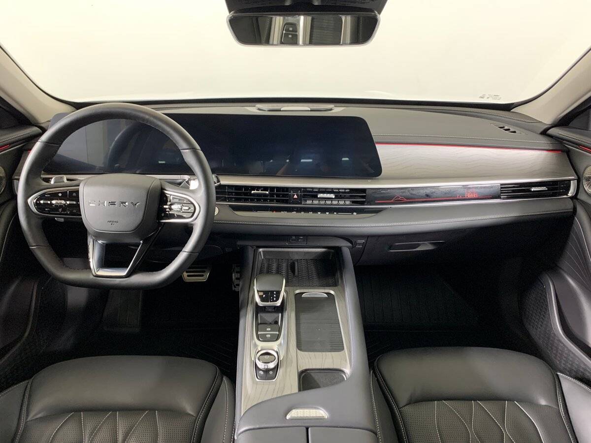 Chery Arrizo 8 с пробегом — 2023 год. Фото: #11