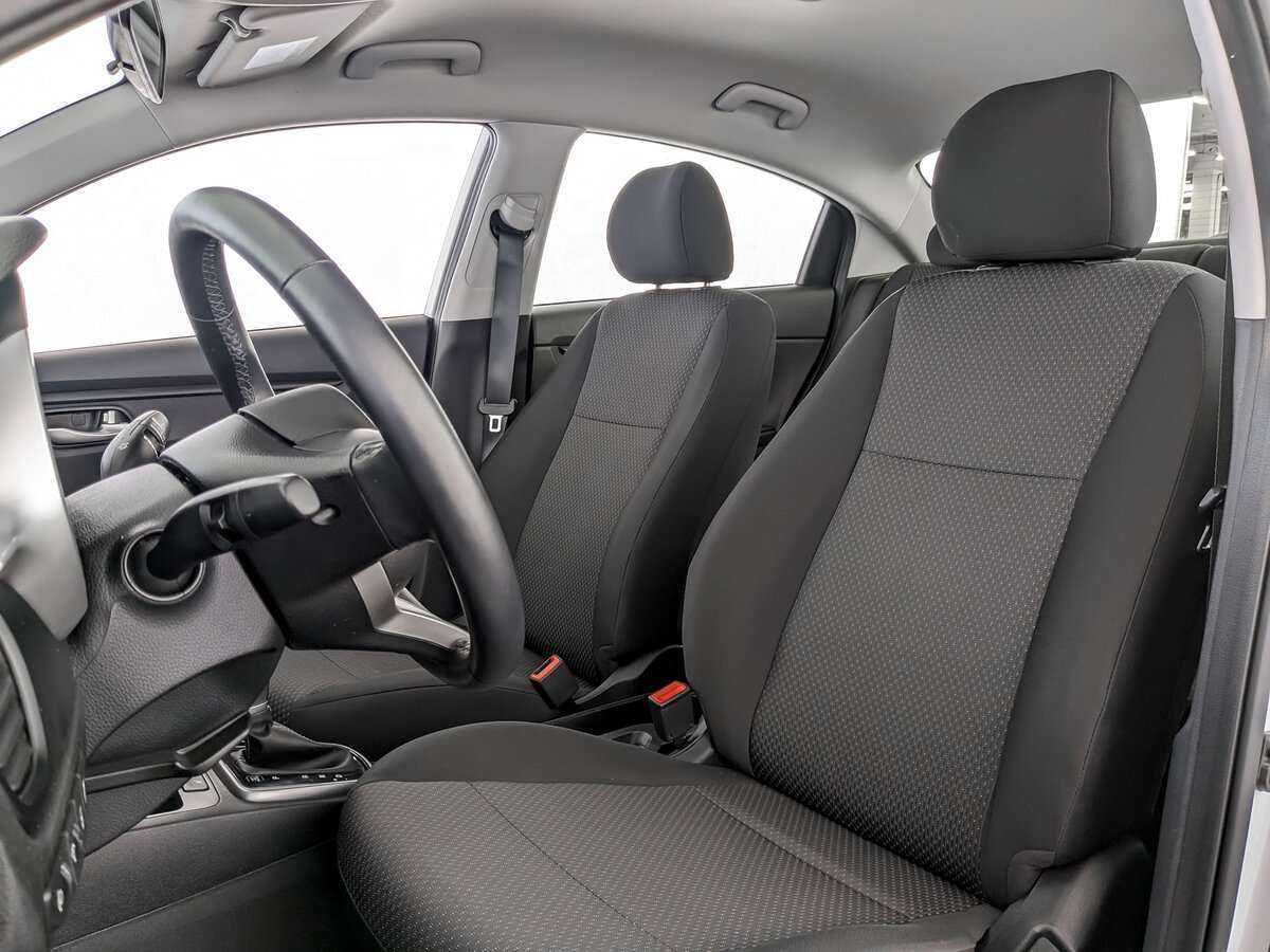Kia Rio с пробегом — 2021 год. Фото: #15