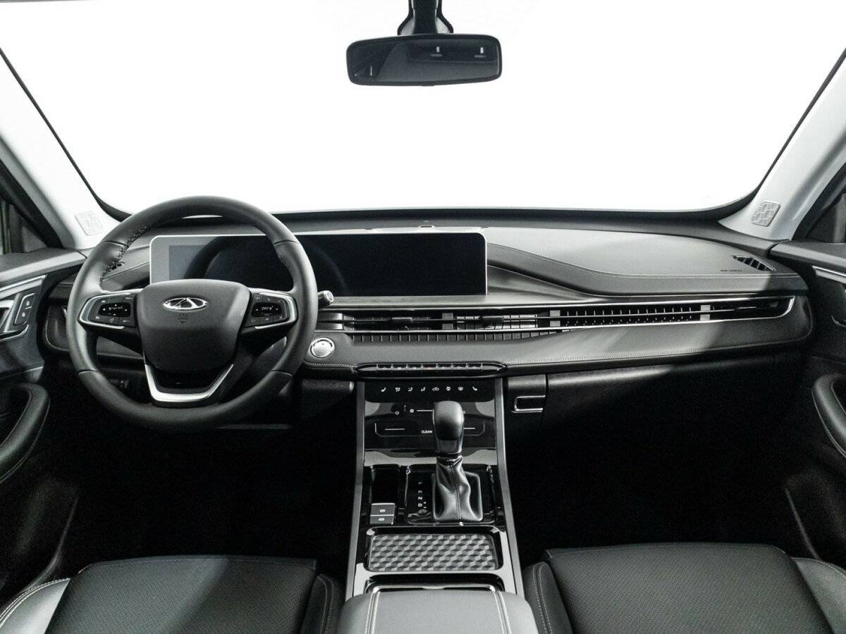 Chery Tiggo 4 Pro с пробегом — 2024 год. Фото: #12