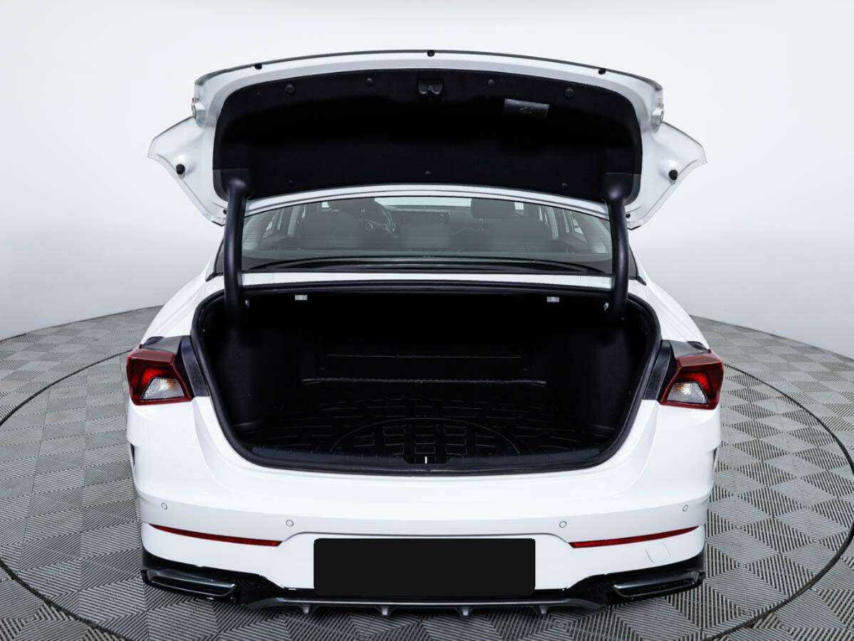 Kia K5 с пробегом — 2022 год. Фото: #18