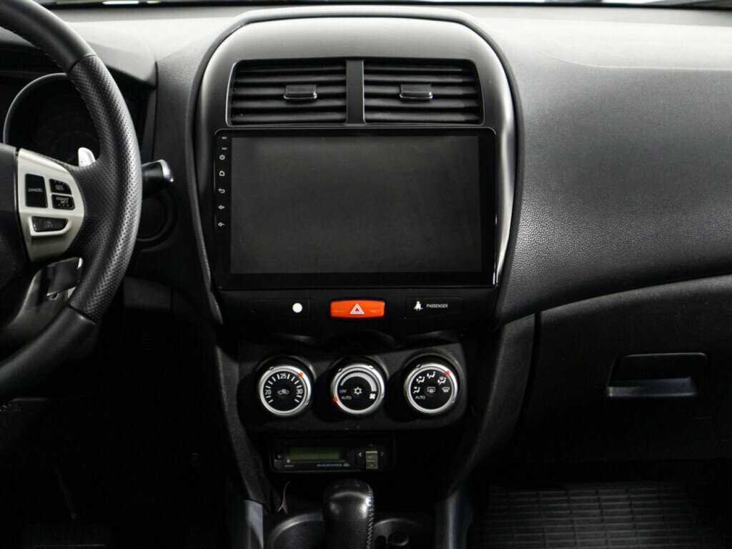 Mitsubishi ASX с пробегом — 2012 год. Фото: #12