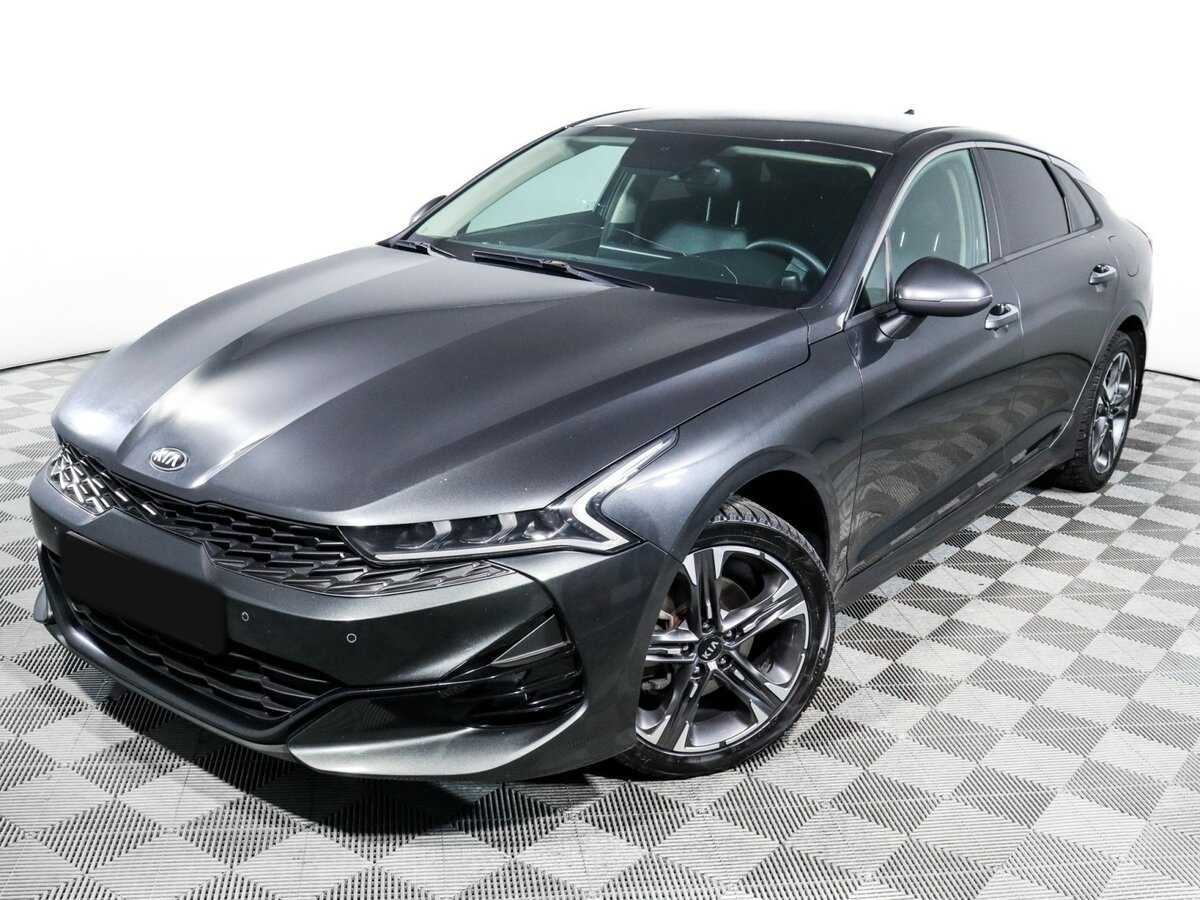 Kia K5 с пробегом — 2020 год. Фото: #15