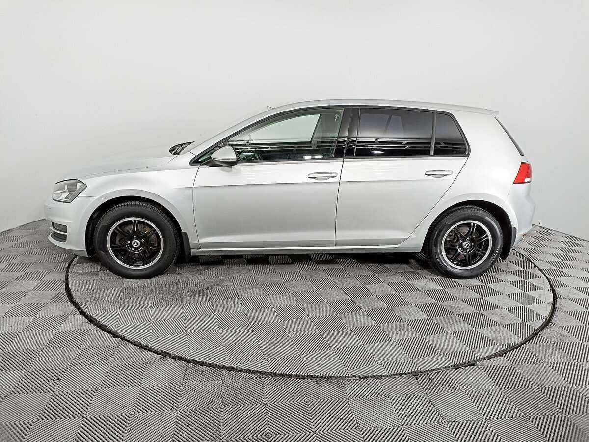 Volkswagen Golf с пробегом — 2013 год. Фото: #7