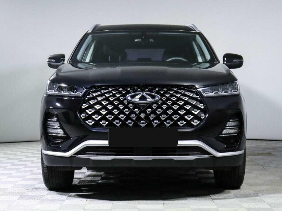 Chery Tiggo 7 Pro с пробегом — 2022 год. Фото: #1