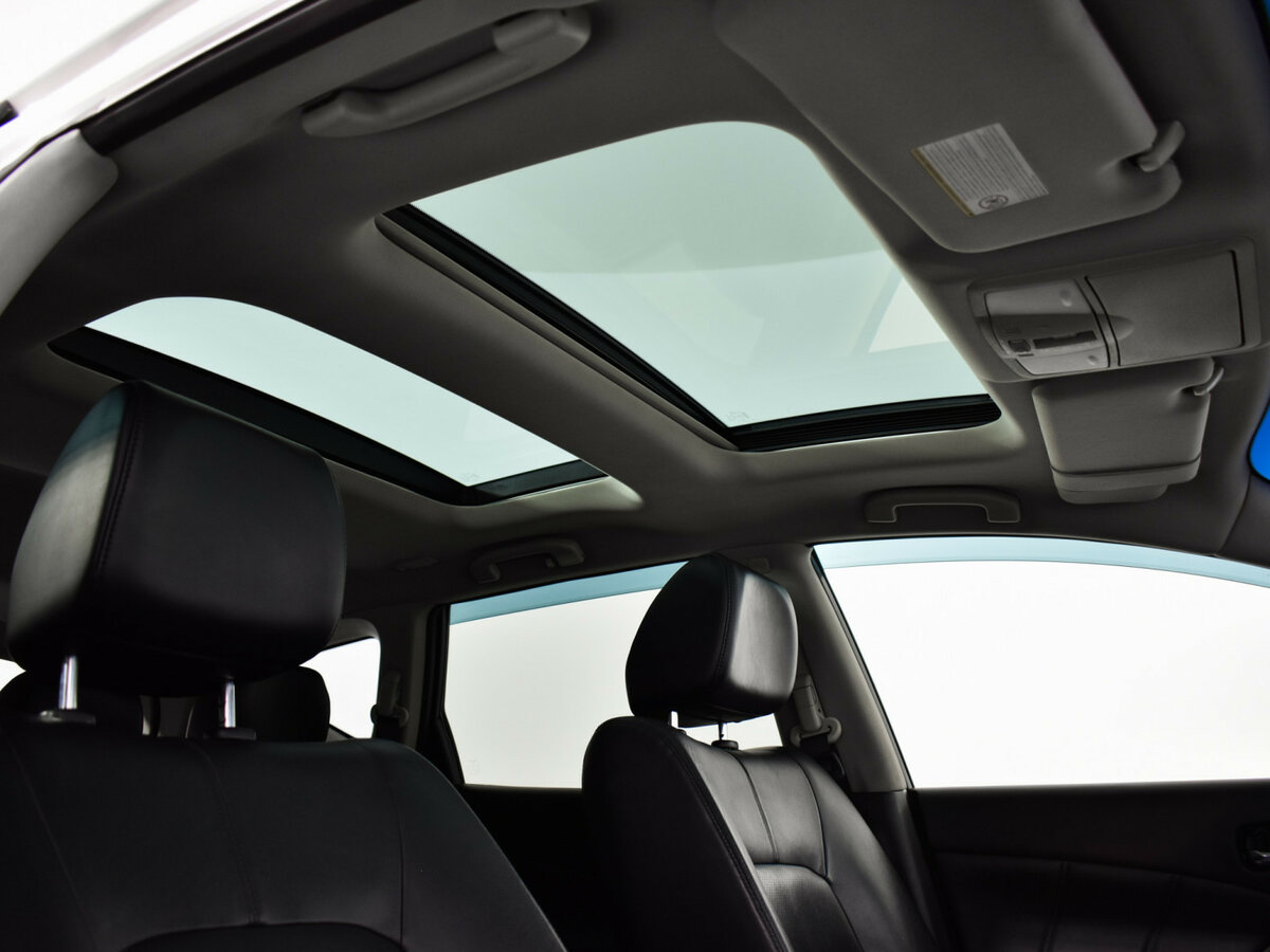 Nissan Murano с пробегом — 2014 год. Фото: #10