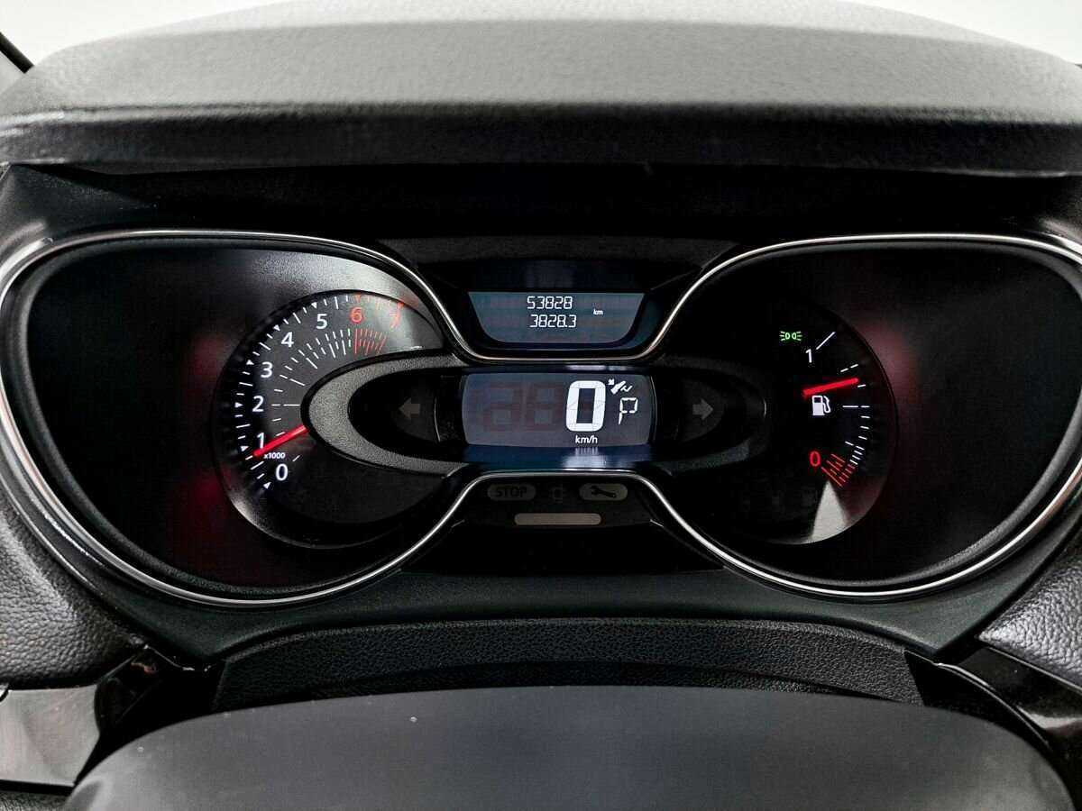 Renault Kaptur с пробегом — 2020 год. Фото: #10