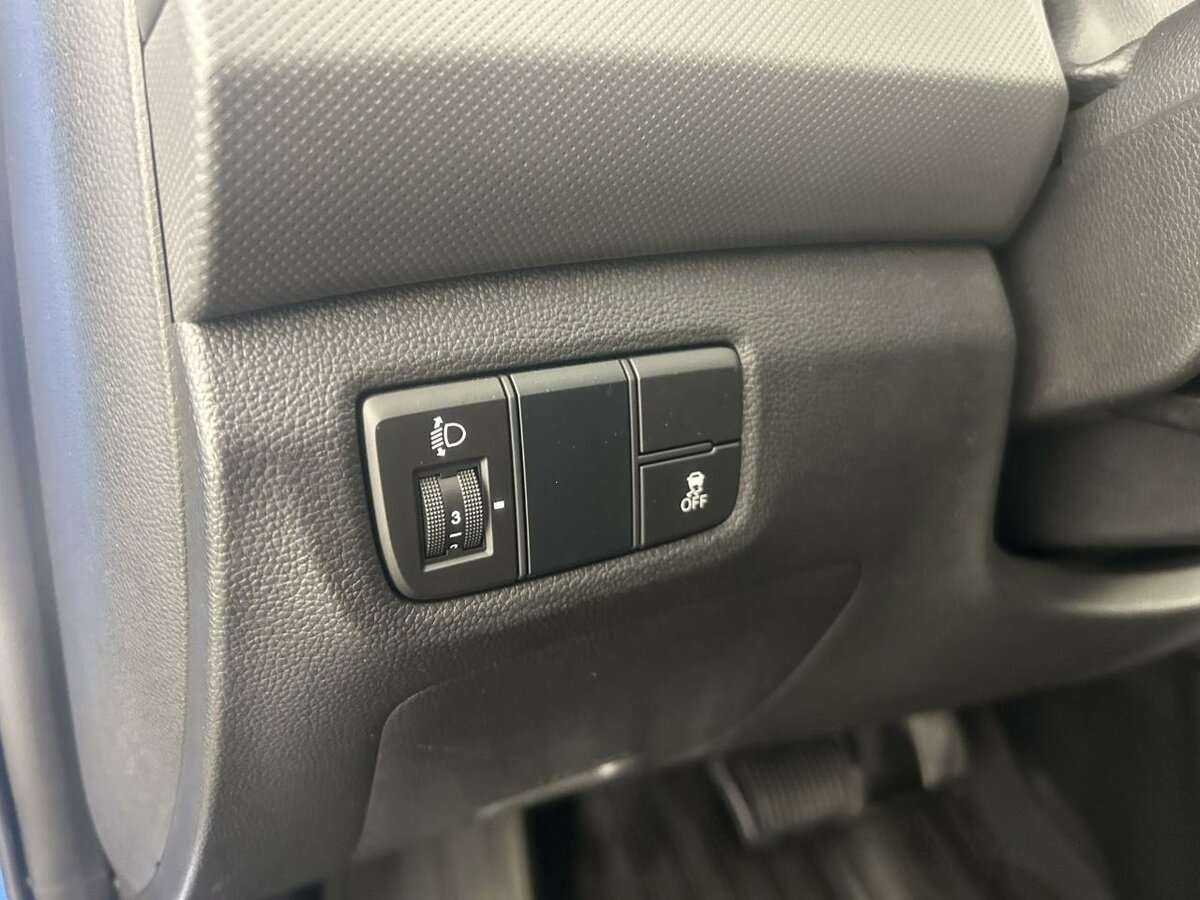 Hyundai Creta с пробегом — 2017 год. Фото: #8