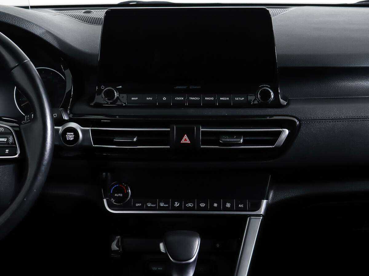 Kia Seltos с пробегом — 2020 год. Фото: #13