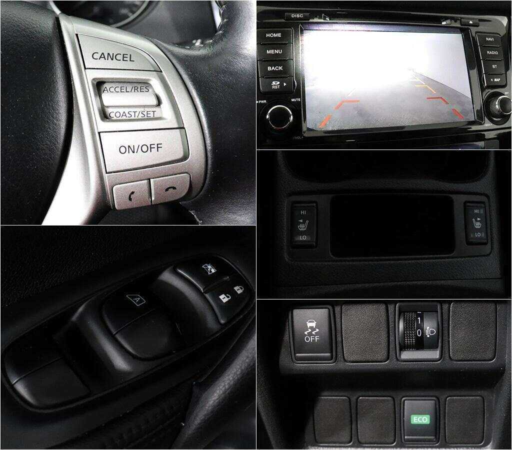 Nissan Qashqai с пробегом — 2015 год. Фото: #10