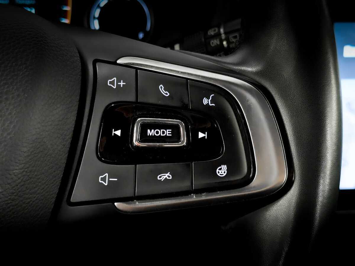 Chery Tiggo 4 с пробегом — 2021 год. Фото: #29