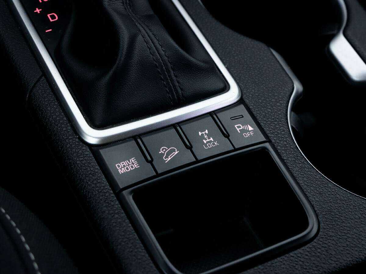 Kia Sportage с пробегом — 2018 год. Фото: #10