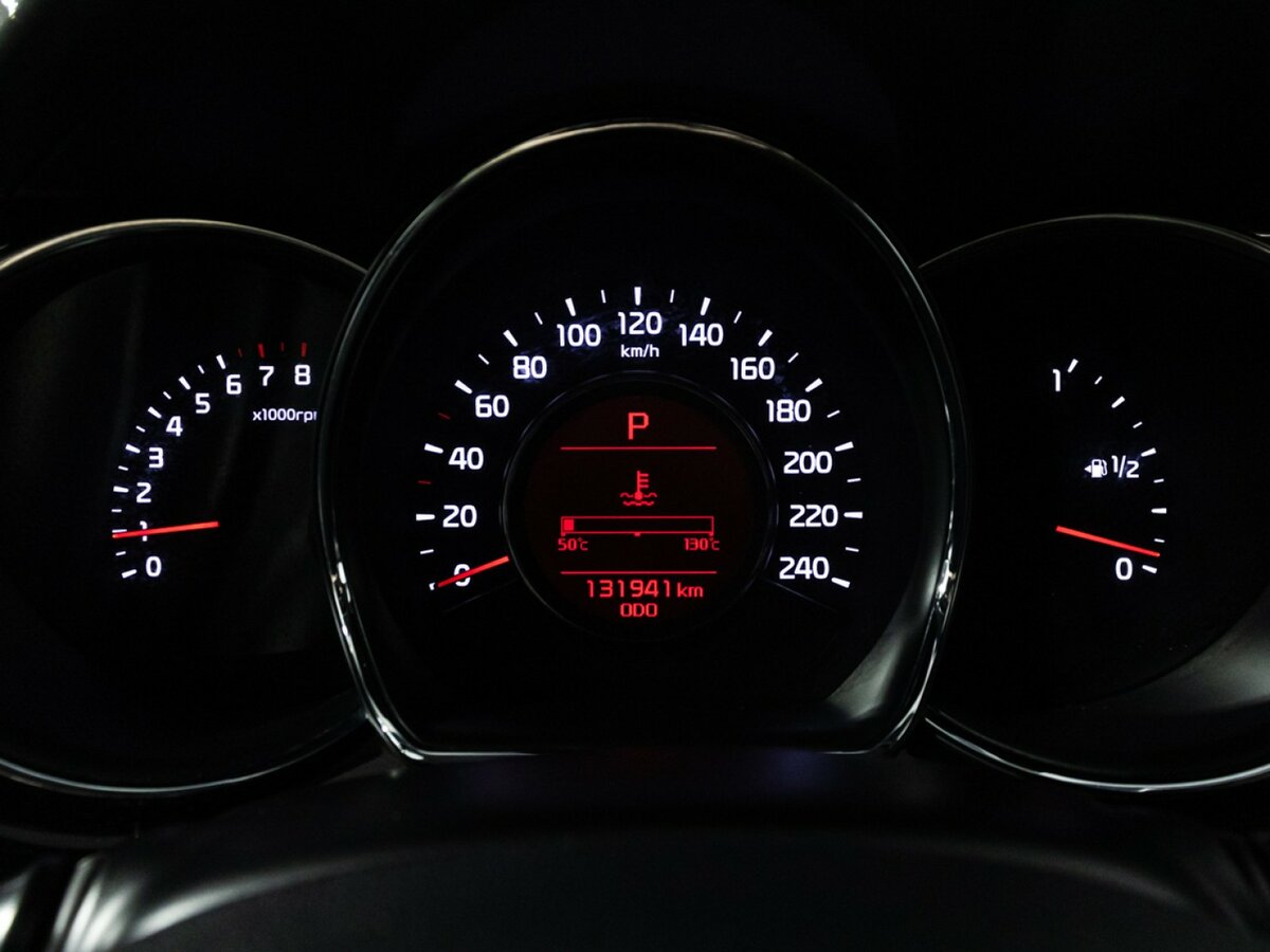 Kia Ceed с пробегом — 2018 год. Фото: #11