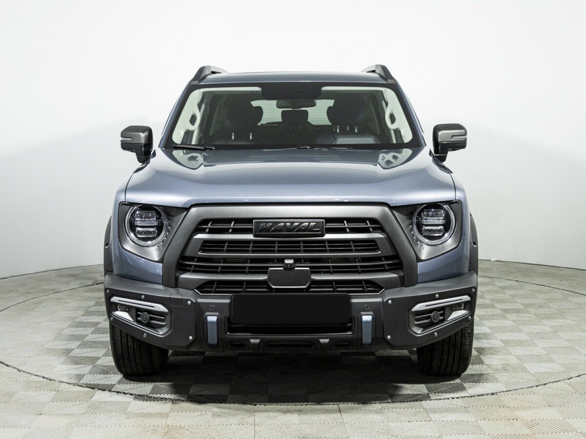 Haval Dargo с пробегом — 2023 год. Фото: #1