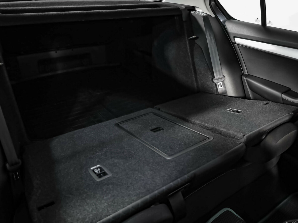 Skoda Octavia с пробегом — 2016 год. Фото: #17