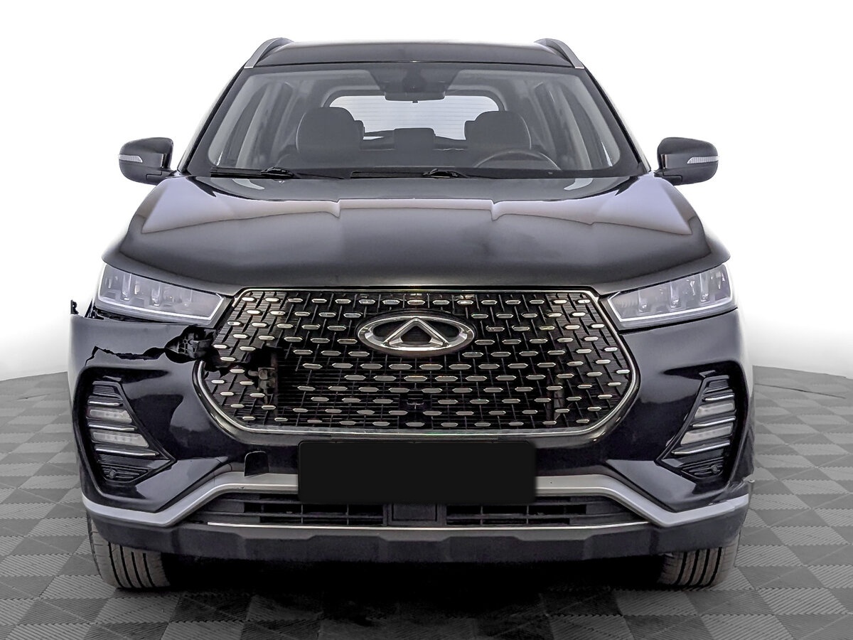Chery Tiggo 7 Pro с пробегом — 2022 год. Фото: #1