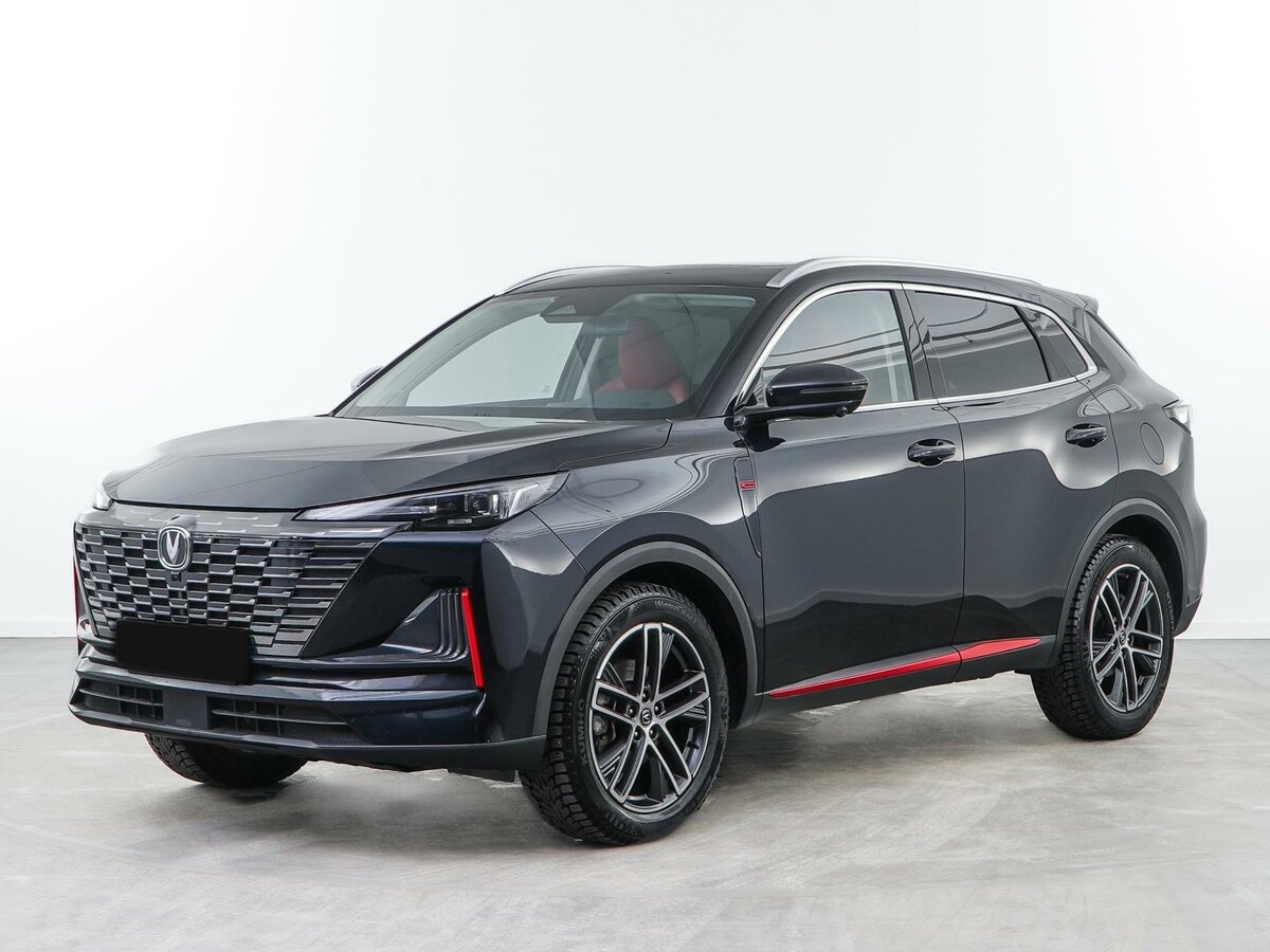 Changan UNI-S (CS55 Plus) с пробегом — 2024 год. Фото: #3