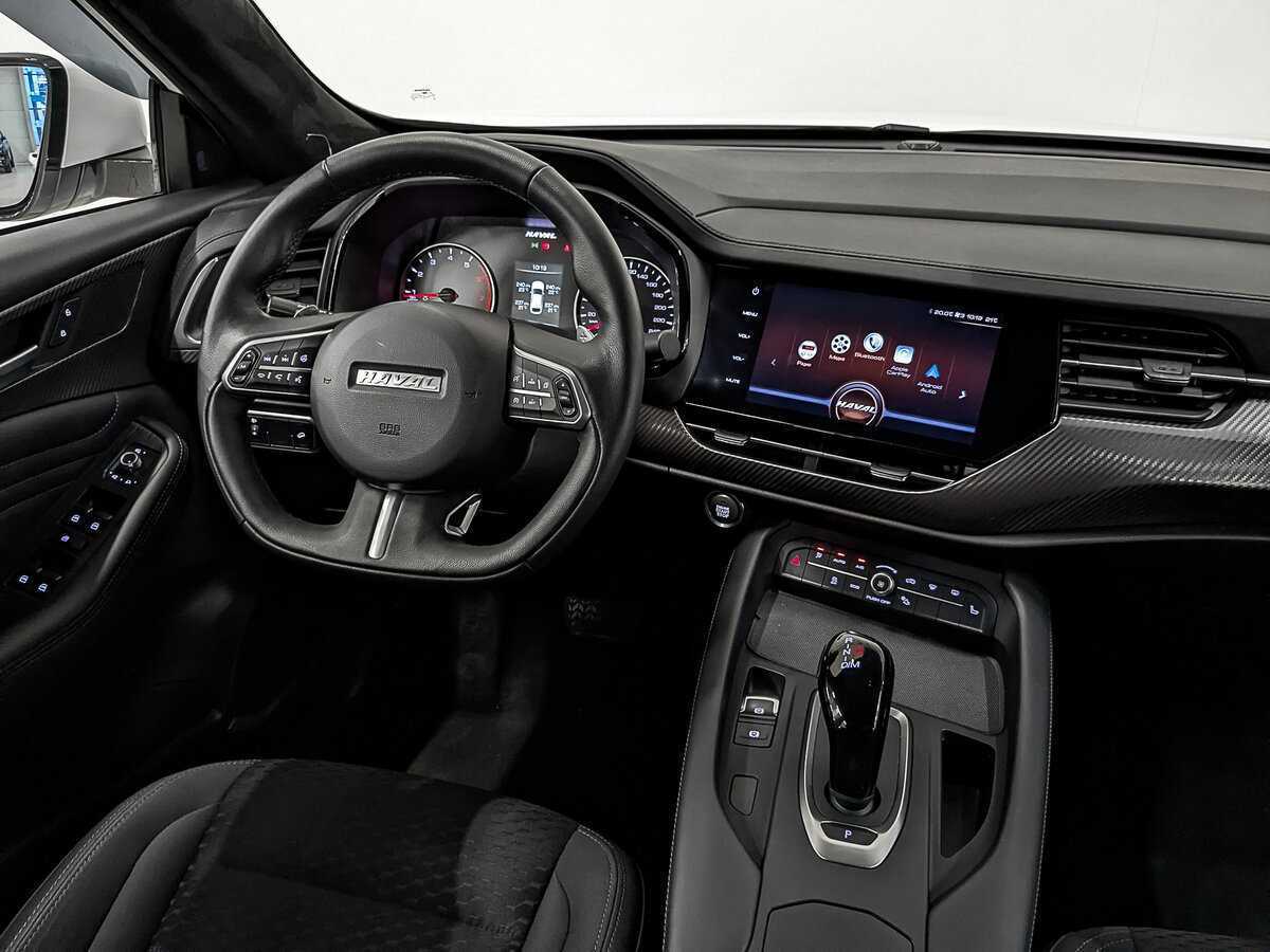 Haval F7x с пробегом — 2022 год. Фото: #29