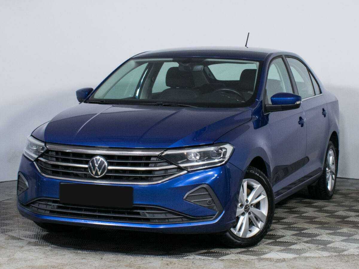 Volkswagen Polo с пробегом — 2020 год. Посмотреть фото