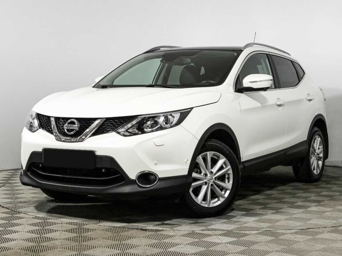 Nissan Qashqai с пробегом — 2014 год. Фото: #0