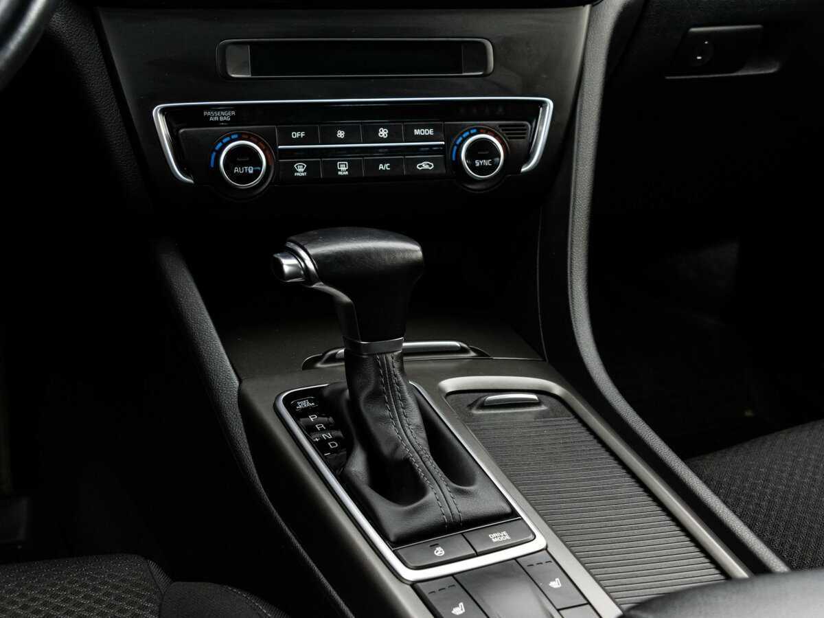 Kia Optima с пробегом — 2020 год. Фото: #12