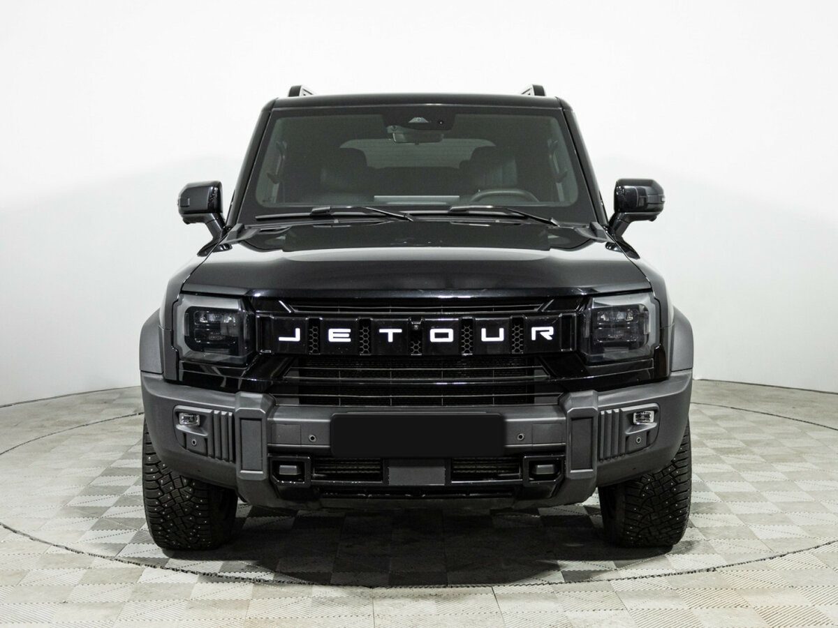 Jetour T2 с пробегом — 2024 год. Фото: #20