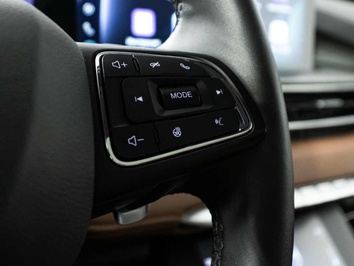 Chery Tiggo 8 Pro Max с пробегом — 2023 год. Фото: #20