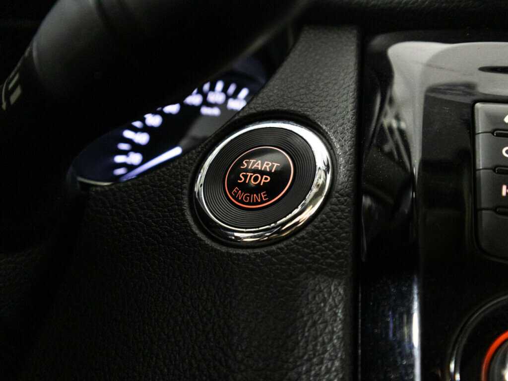 Nissan Qashqai с пробегом — 2017 год. Фото: #19